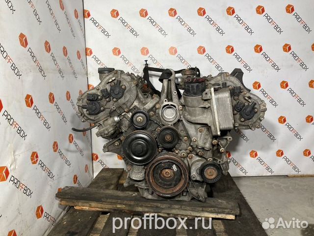 Двигатель 273 цлс, 2006 г