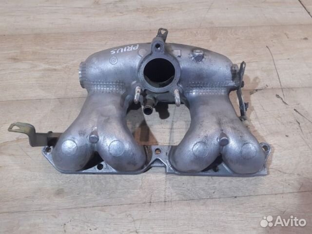 Коллектор впускной Toyota Prius NHW10 1nzfxe 1999