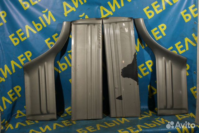 Накладка на дверь Hyundai Galloper jkc4