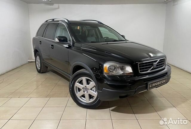 Volvo XC90 `2009