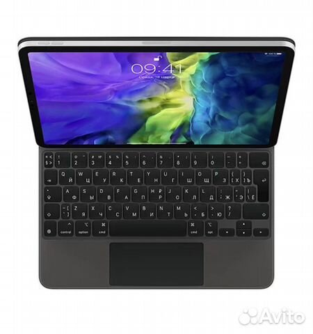 iPad Pro 12,9” 2020 128GB WI-FI+Magic Keyboard