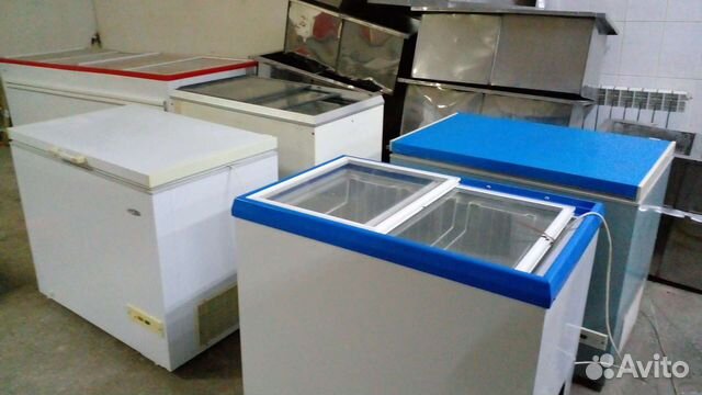 Холодильник бу