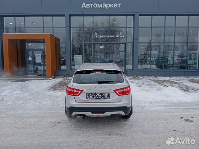 LADA Vesta 1.6 МТ, 2021