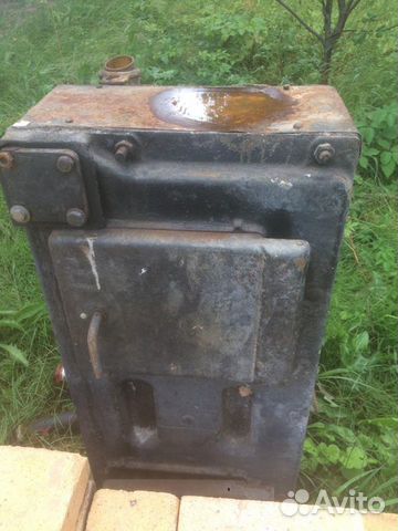 Печь для водяного отопления дома