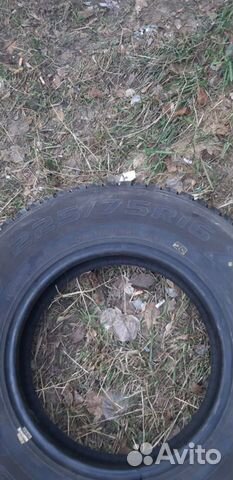 КАМА Кама-219 225/75 R16