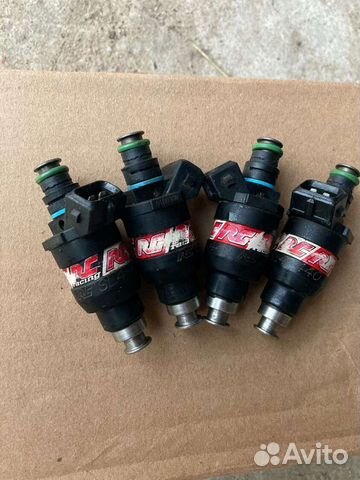 Форсунки RC