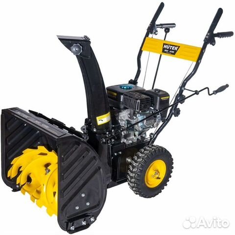 Снегоуборщик Huter 4100