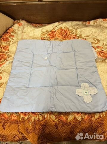 Одеяло конверт