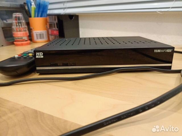 Ресивер Телекарта