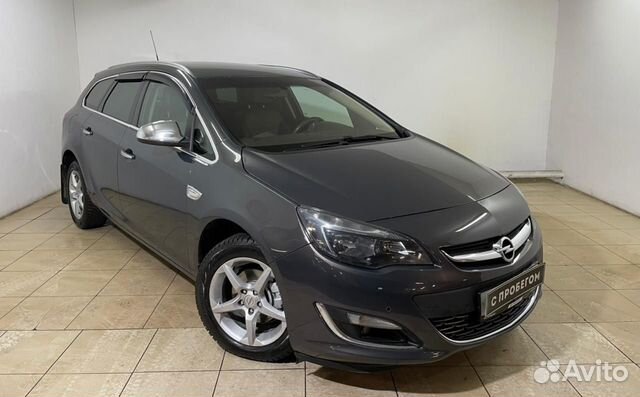 Opel Astra `2013