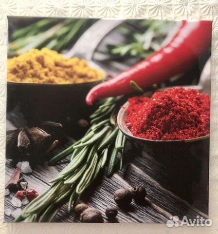 Картина на холсте