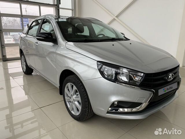 LADA Vesta 1.6 МТ, 2021, 2 км