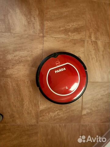 Робот пылесос Panda X500 Pet