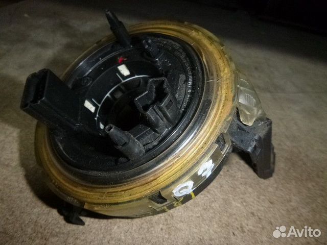 Механизм подрулевой для SRS (ленточный) audi Q7 20