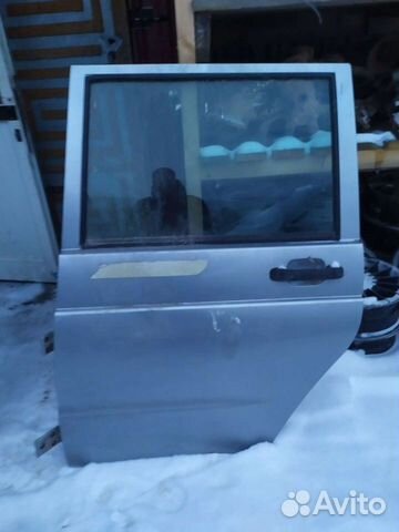 Двери на УАЗ Патриот