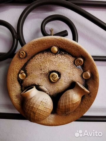 Панно керамическое СССР