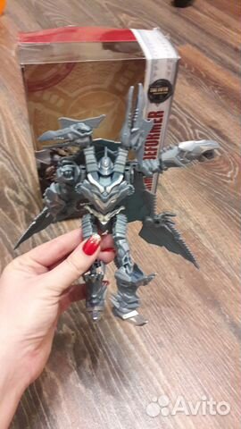 Робот трансформер