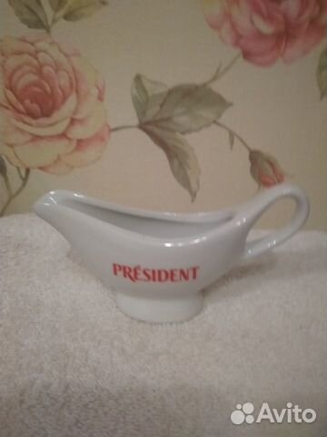 Соусник фарфор