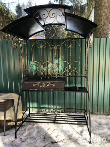 Гриль мангал барбекю