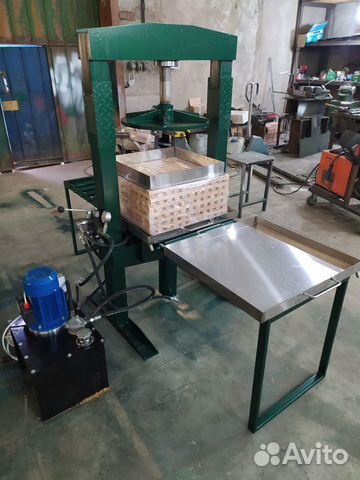 Соковыжимной пресс