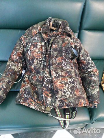 Костюм,зимний охота рыбака 56/58размер