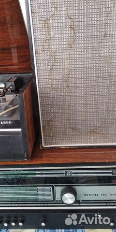 Радиола Эстония-006