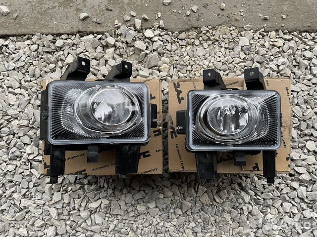 Противотуманки opel астра h (2004-2007)