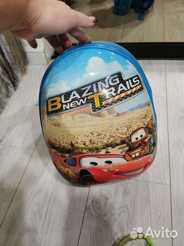 Рюкзак детский маквин, капитан Америка, Мстители