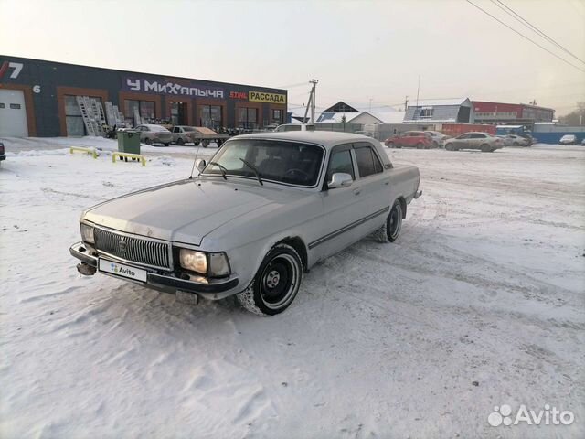 Купить Газ 3102 Новый Уренгой