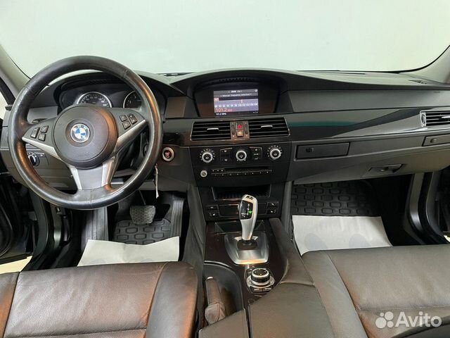 BMW 5 серия `2008