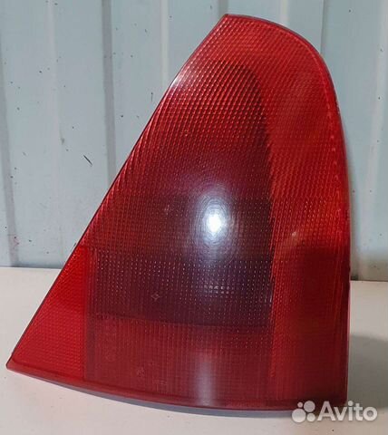 Фонарь задний правый Renault Clio II 1998-2001