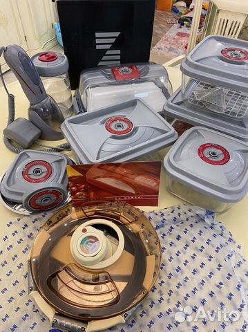 Система вакуумирования Zepter