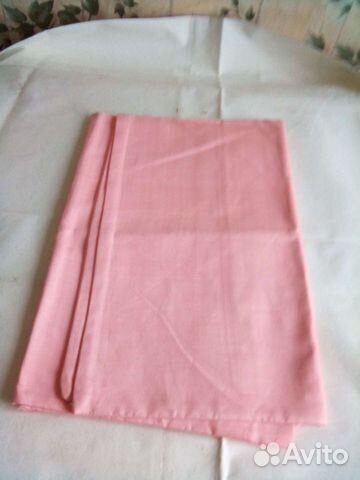 Наволочка (80х80см), новая, СССР