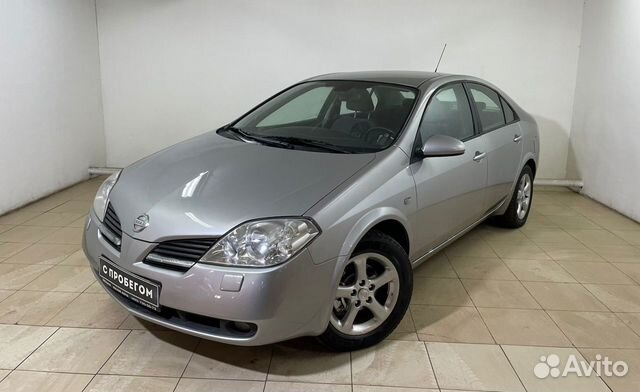 Nissan Primera `2007