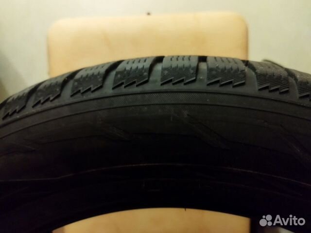 Nokian Hakkapeliitta R2 SUV 275/50 R20, 2 шт