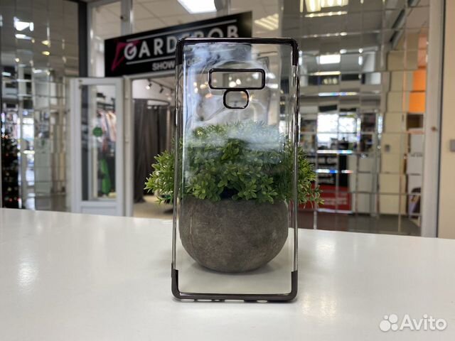 Чехол Samsung Note 9