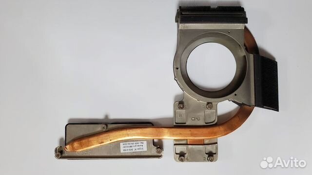 Система охлаждения Samsung R418