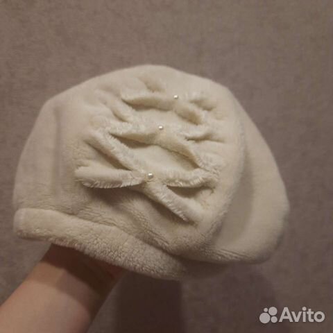 Берет шапка женская и шарф