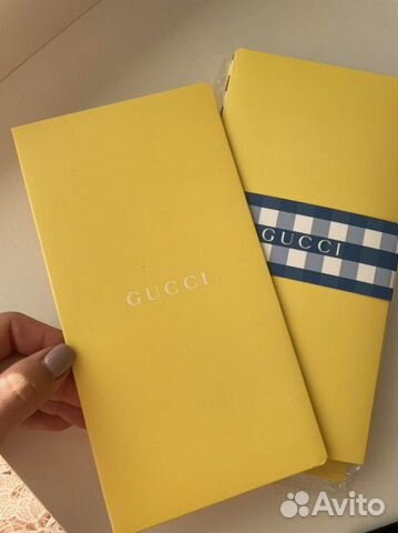 Конверты для чеков или денег Gucci
