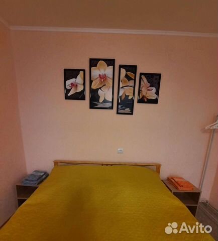 

1-к. квартира, 34 м², 2 кровати