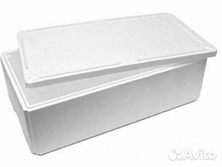 Термокороб для рыбы