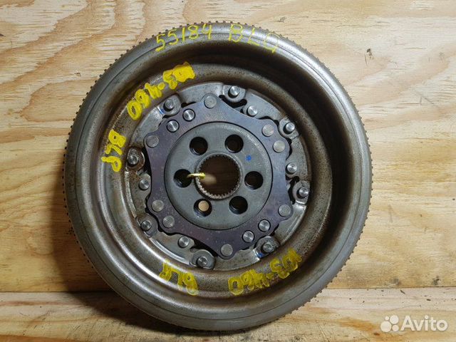 Маховик Volkswagen Golf 5 1K5 BLG 2007