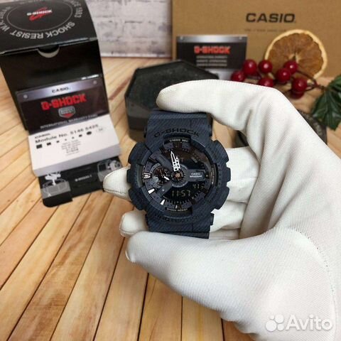 casio g shock gb 100