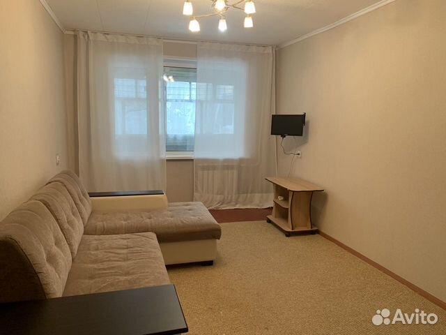 

1-к. квартира, 36 м², 1/9 эт.