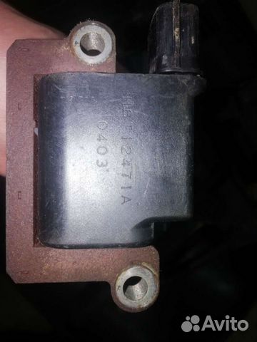 Катушка зажигания mitsubishi