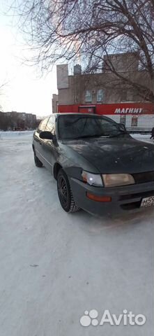 Toyota Corolla 1.3 AT, 1993, 331 000 км