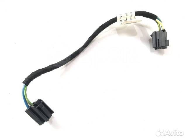 Проводка двери Audi A6 C6