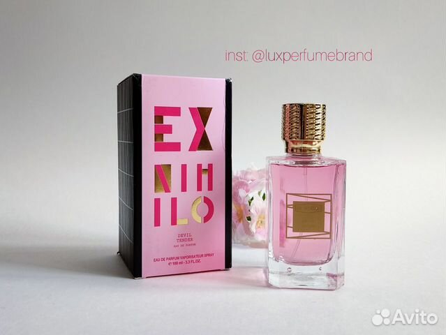 Женский парфюм Ex Nihilo Devil Tender (100 мл)