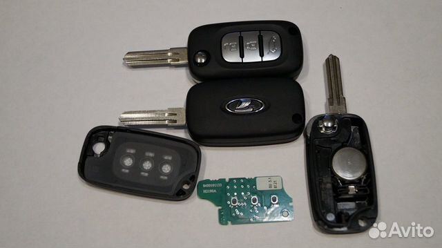 Веста оригинал Ключ выкидной Приора Калина Гранта