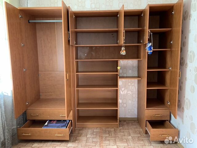 Стенка в детскую